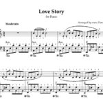 Sample Love Story
